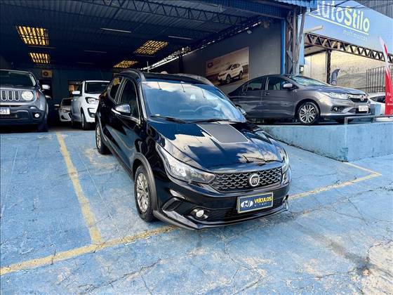 FIAT ARGO 1.3 FIREFLY FLEX TREKKING MANUAL